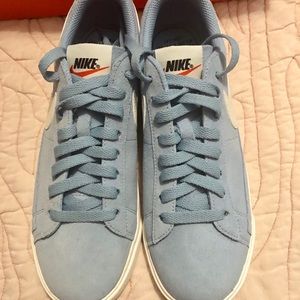 NEW Nike Blazer Low Top Sneaker.  Never worn.